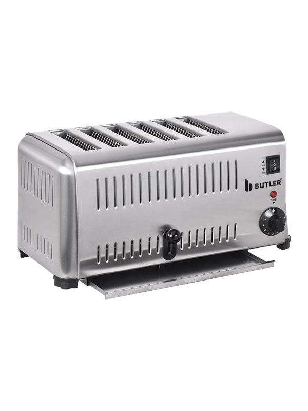 Trufrost Pop-up Toaster - Electric (POP-06)
