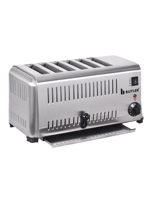 Trufrost Pop-up Toaster - Electric (POP-06)