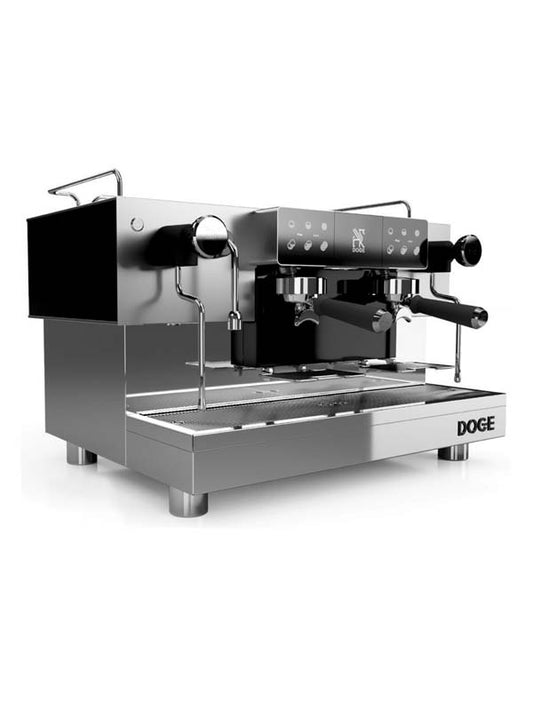 Trufrost Doge Traditional Coffee Machine - Two Group (Quattro)