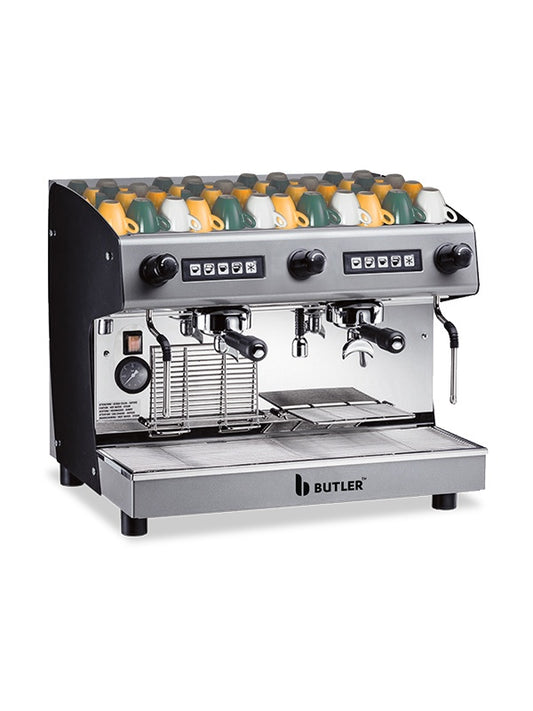 Butler Two Group Coffee Machine (Roma 2)