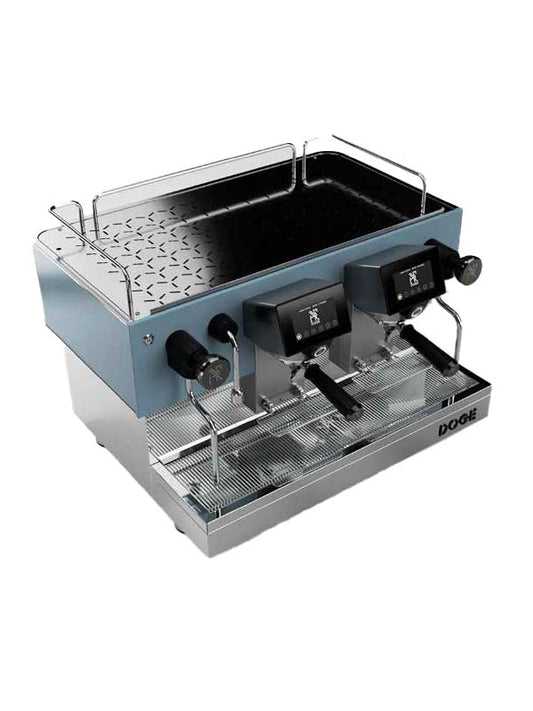 Trufrost Doge Multi Boiler Traditional Coffee Machine - Two Group (Sei)