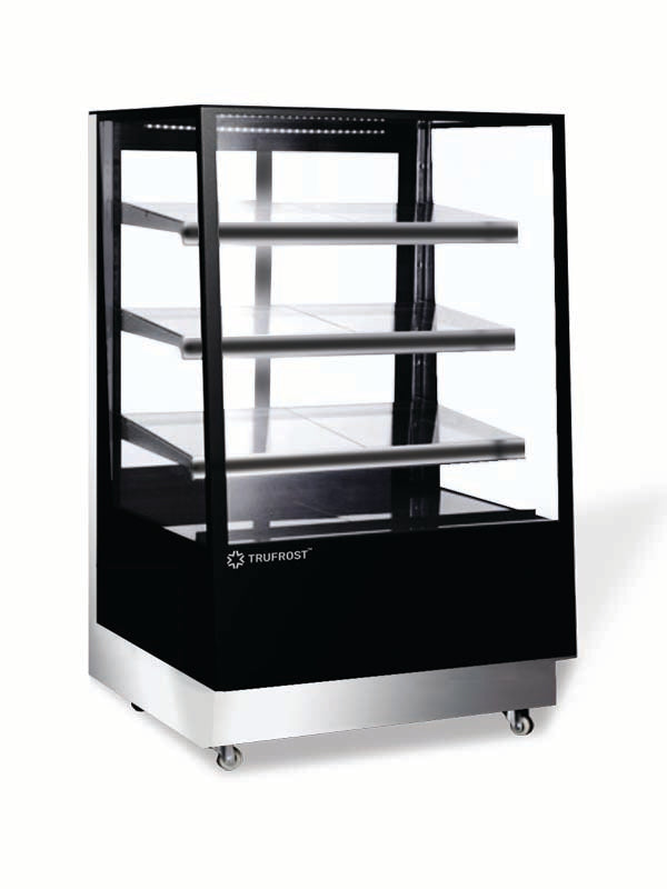 Trufrost Inclined Glass 4 Layer Warm Showcase (Temptation-44W)
