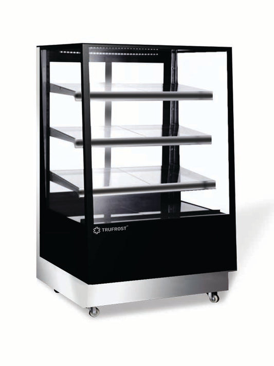 Trufrost Inclined Glass 4 Layer Warm Showcase (Temptation-44W)