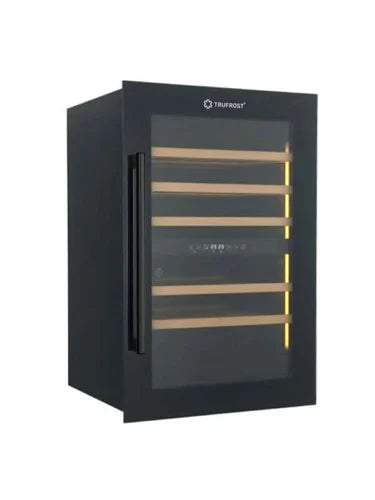 Trufrost Dual Temperature Zone Wine Cooler - 56 Bottles (W 57 DZ (Slider))