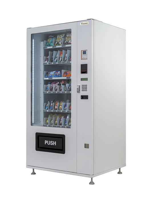 Trufrost Combo Vending Machine (TruVend 02)