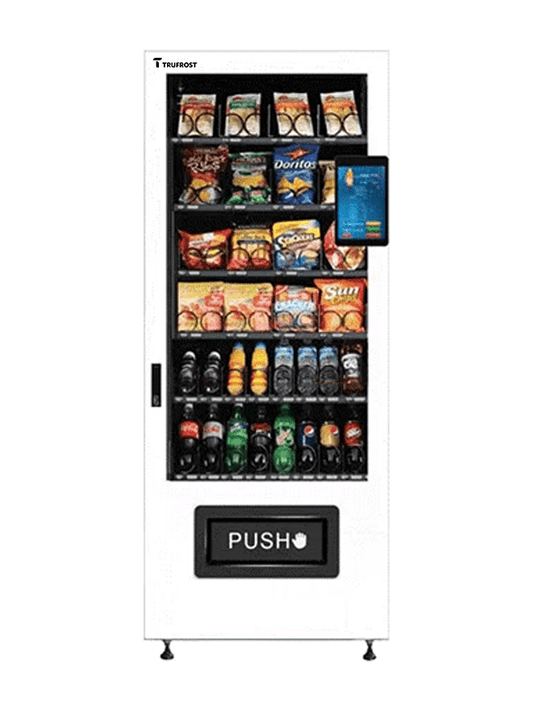 Trufrost Touchscreen Vending Machines (TruVend-04)