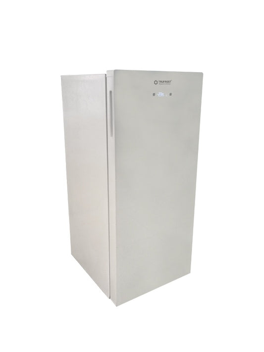 Trufrost Single Door Upright Freezer with IMD Display (UF 220 Premia)