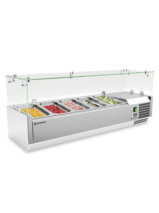 Trufrost Countertop Refrigerated Display (VRX-1200)