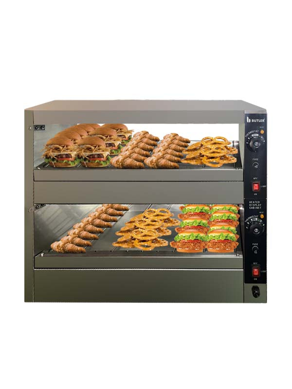 Trufrost Pass Through Warming Cabinet (Warm Slider)