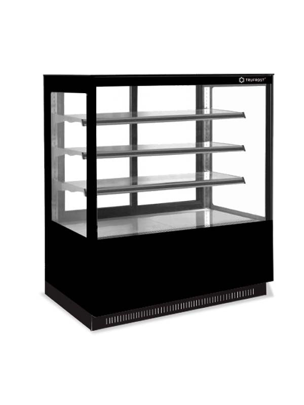 Trufrost  Flat Glass 4 Layer Warm Showcase (WSF-54 Premia)