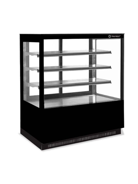 Trufrost Flat Glass 4 Layer Warm Showcase (WSF-34 Premia)